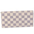Louis Vuitton Sarah NM2 Damier Azur Long Wallet N61735
